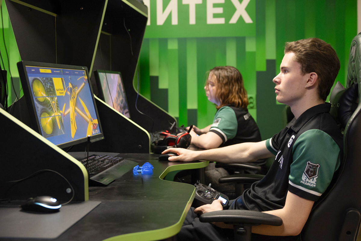 Политех последовательно развивает инфраструктуру подготовки 