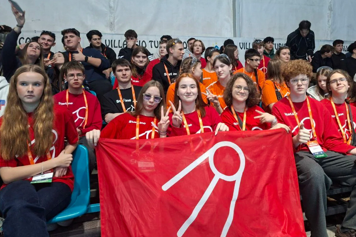 Решающий этап соревнований 