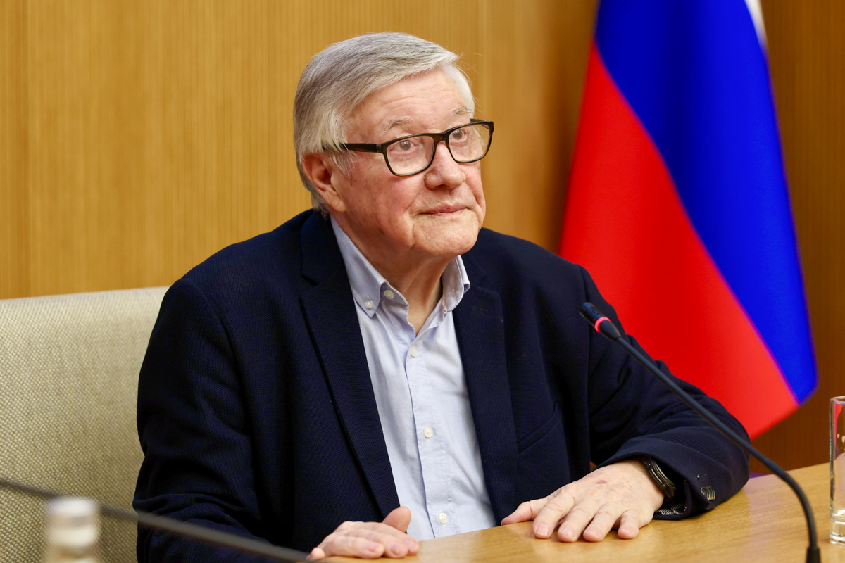 Геннадий Орлов 