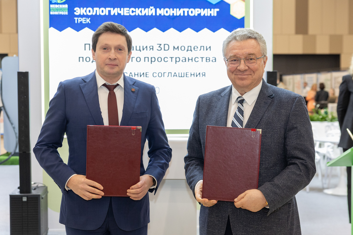 Кирилл Соловейчик и Андрей Рудской 