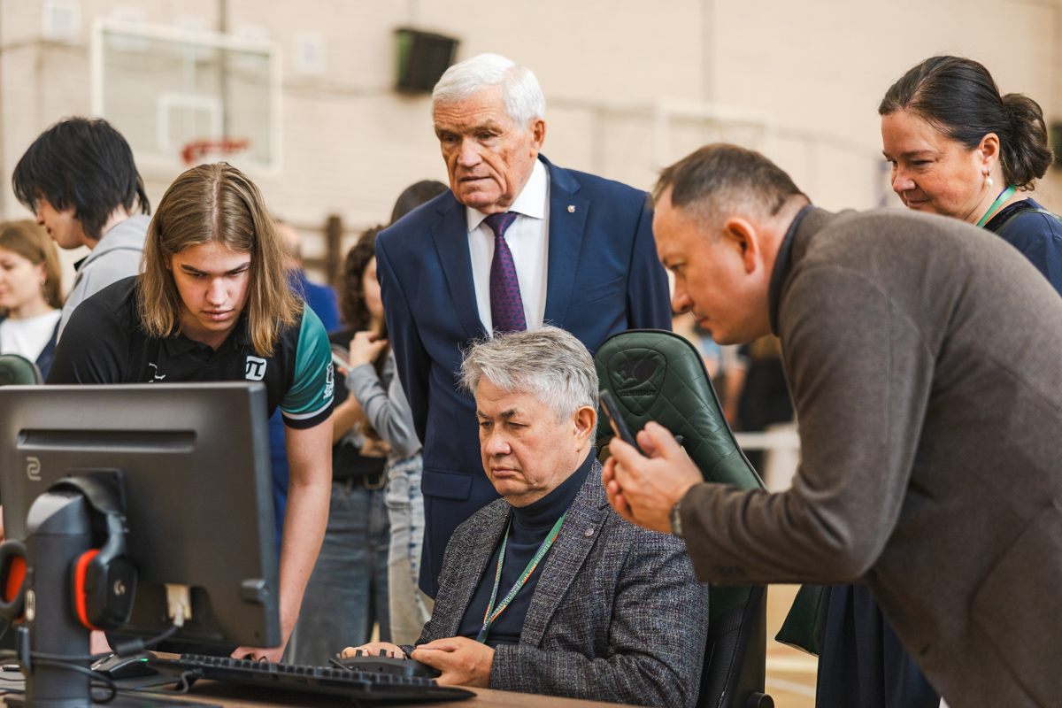 Конференция «Студенческий спорт в современном мире» 