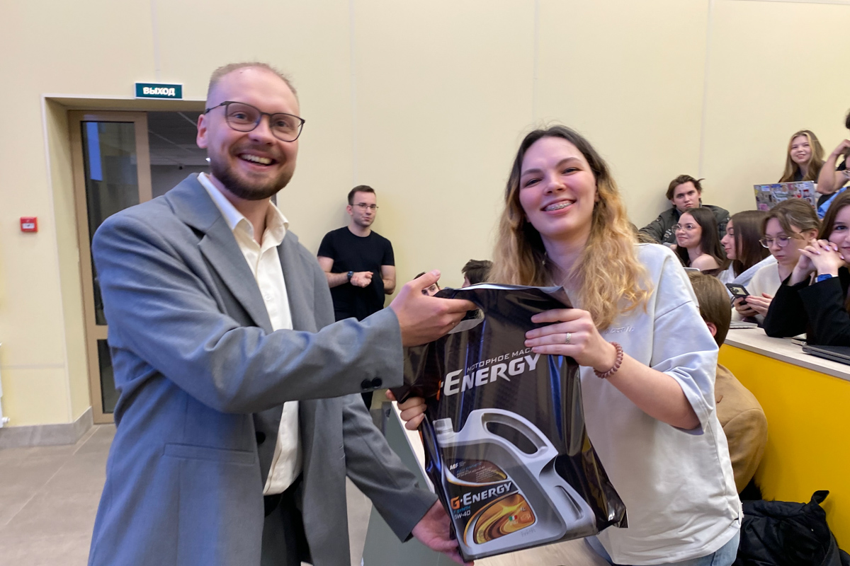 «Газпромнефть-СМ» и СПбПУ запустили программу развития кадрового потенциала отрасли 