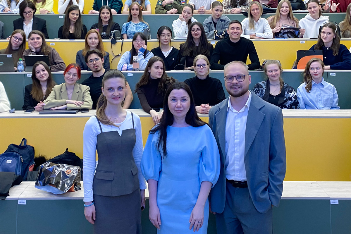 «Газпромнефть-СМ» как один из лидеров отрасли успешно развивает сотрудничество с ведущими вузами страны 