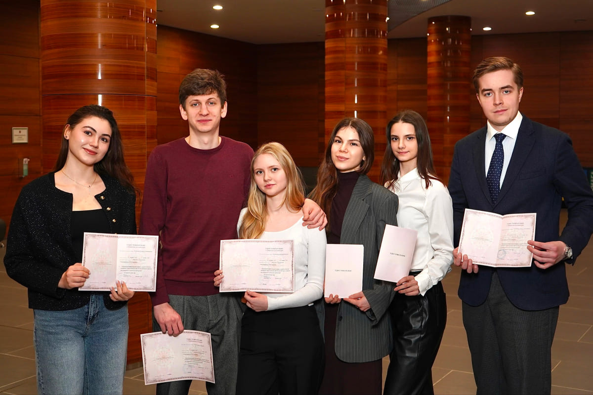 Политехники стали лучшими в международном проекте «Госзакупки: дорогу молодым» 