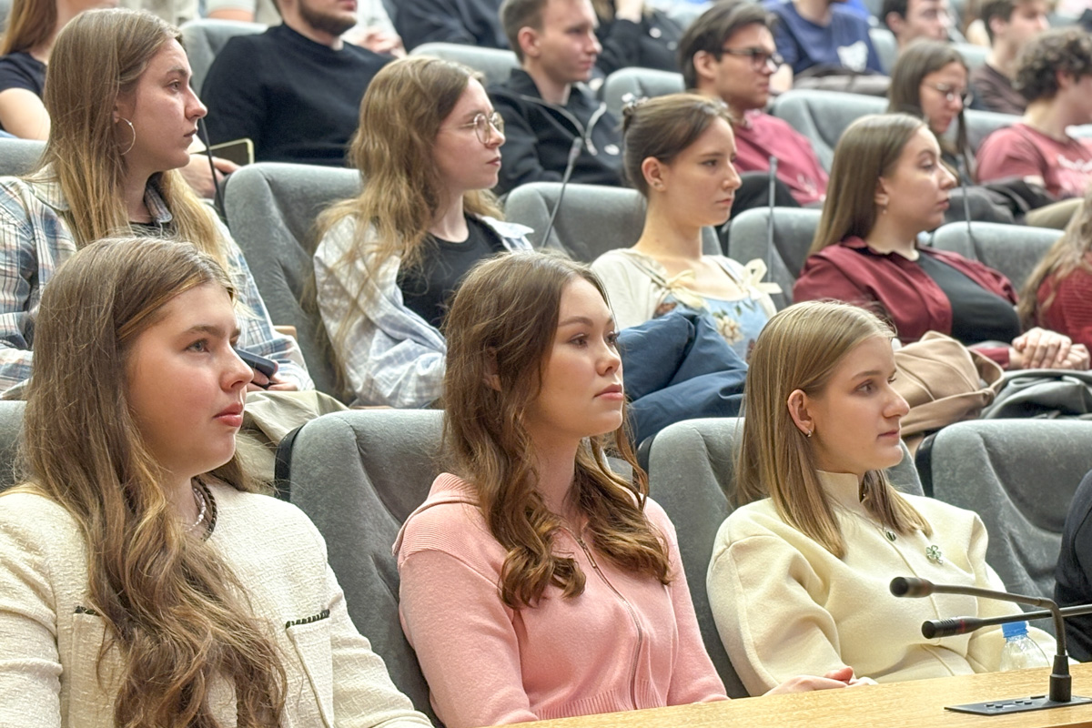 Участники встречи 