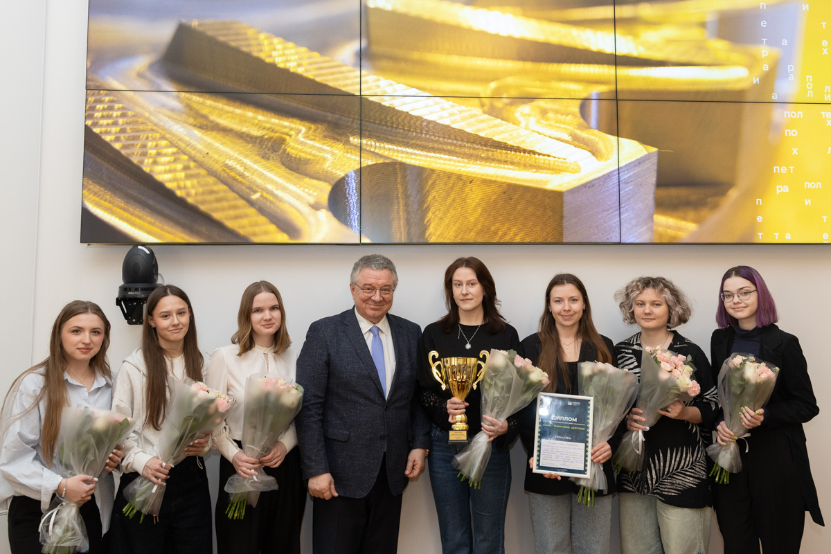 Победители I Всероссийского межвузовского кейс-чемпионата «Коми — территория действий» 