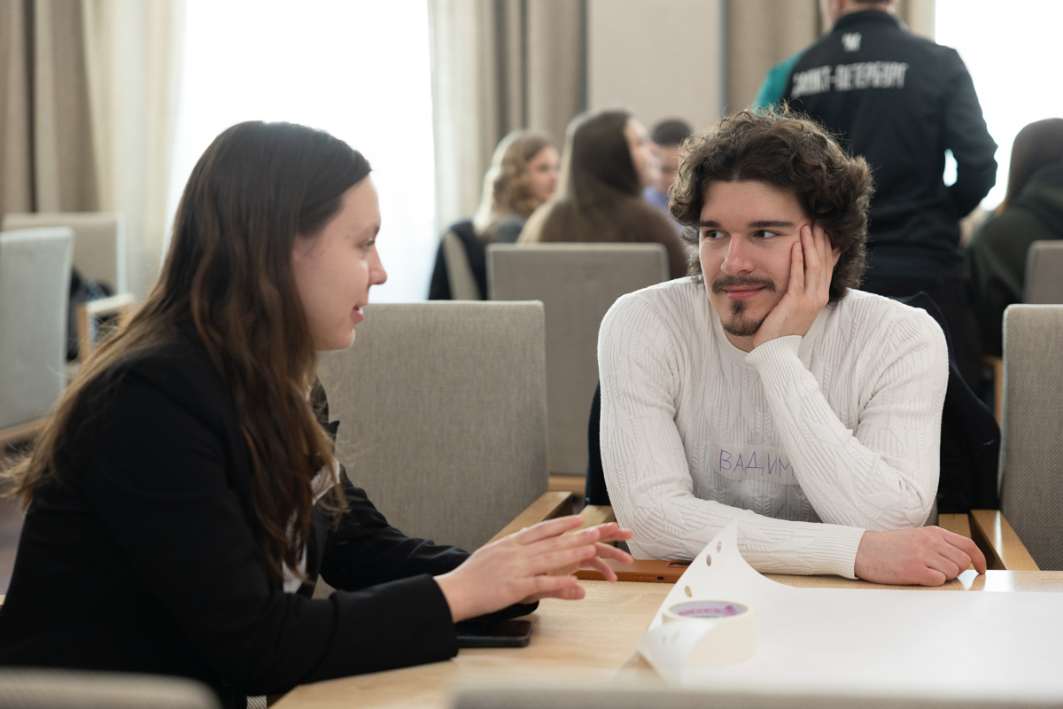 Форсайт-сессия «СНО Политеха 2030» организована Сектором научных коммуникаций Управления сопровождения научных проектов и программ СПбПУ 