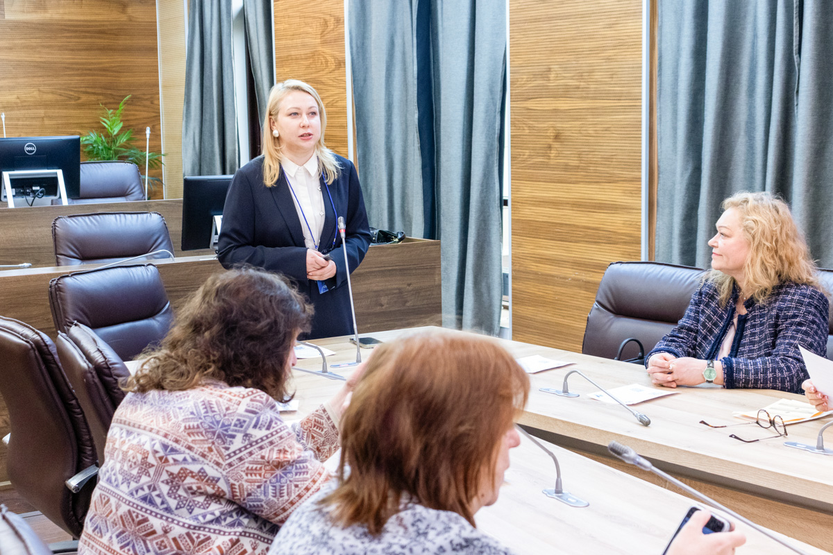 Мастер-класс «От урока к профессии: цифровые инструменты для профориентации на предметном содержании»