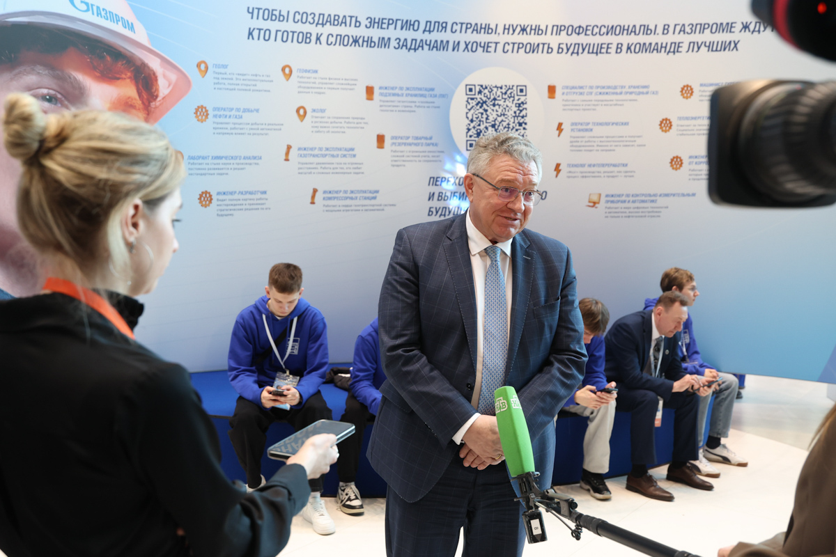 Ректор СПбПУ Андрей Рудской