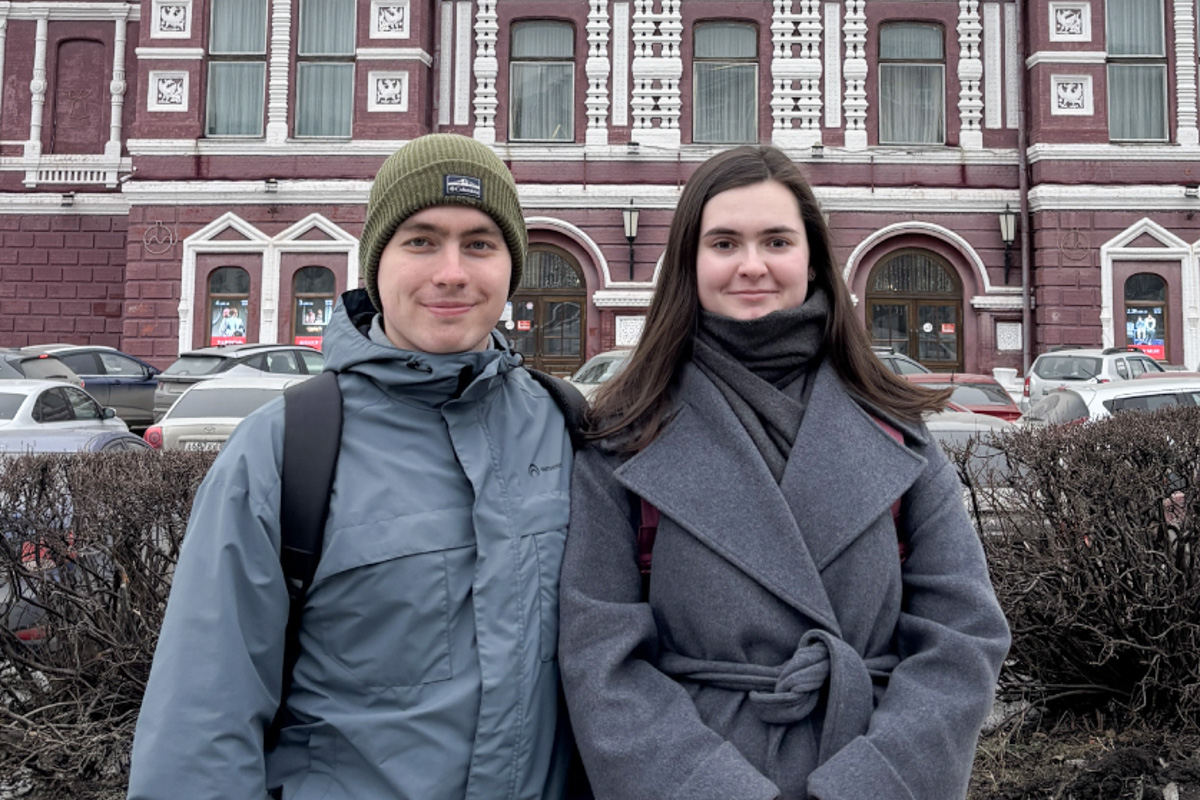 Студенты СПбПУ участвовали в номинации «САЕ-технологии»