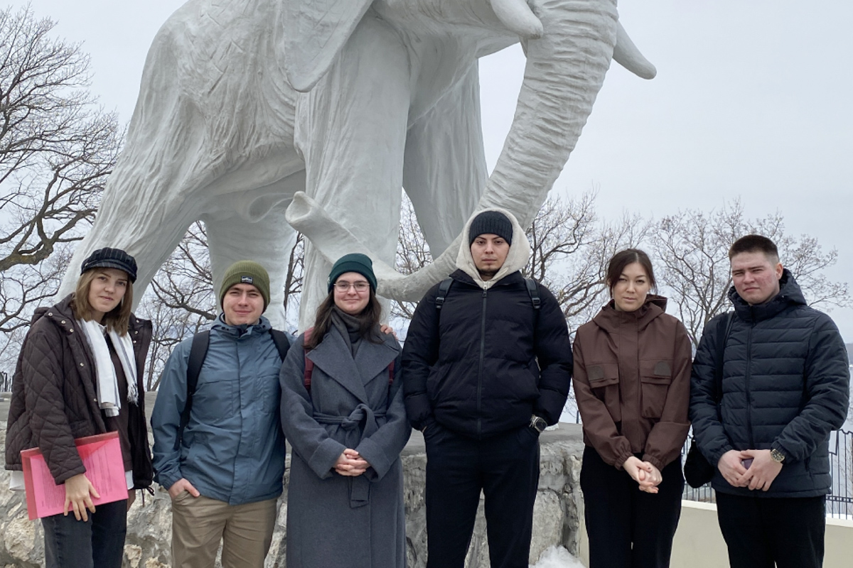 Для всех гостей олимпиады сотрудниками Центра разработки и производства «Перспектива» была организована экскурсия