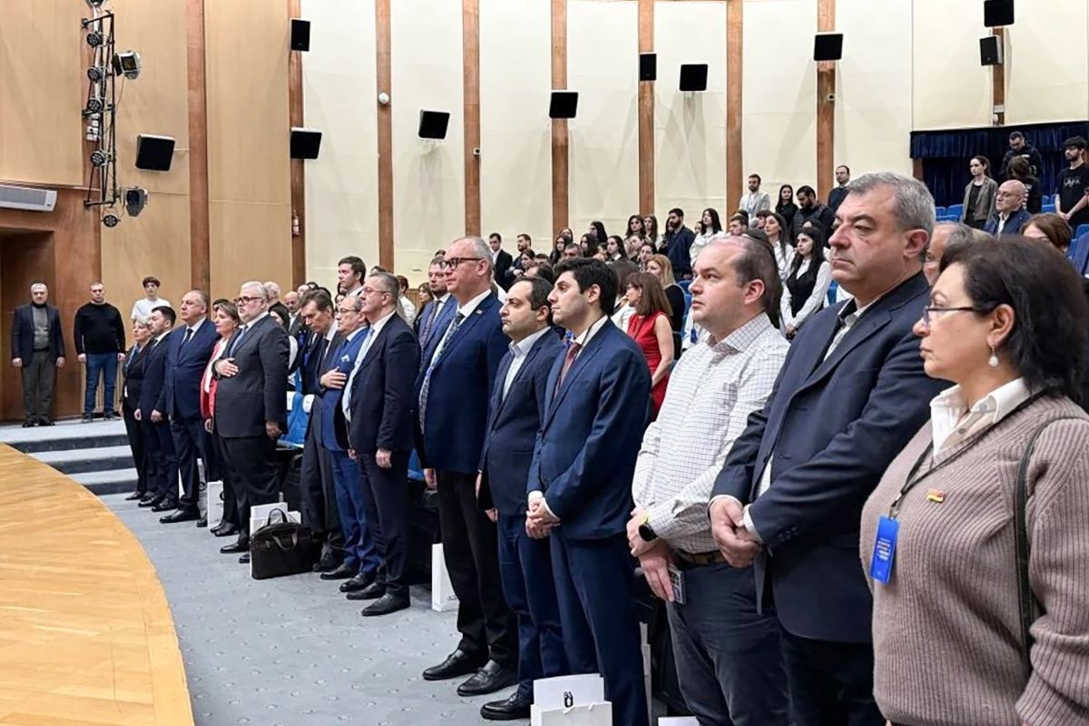 Международный форум «Наставничество выпускников — инвестиция в будущее»