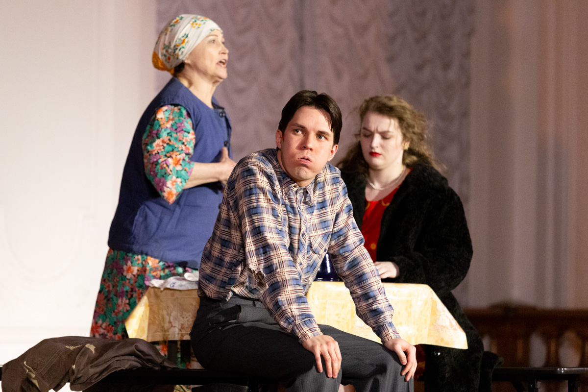 За 55 лет 270 900 зрителей посмотрели 2048 представлений «Глагола»