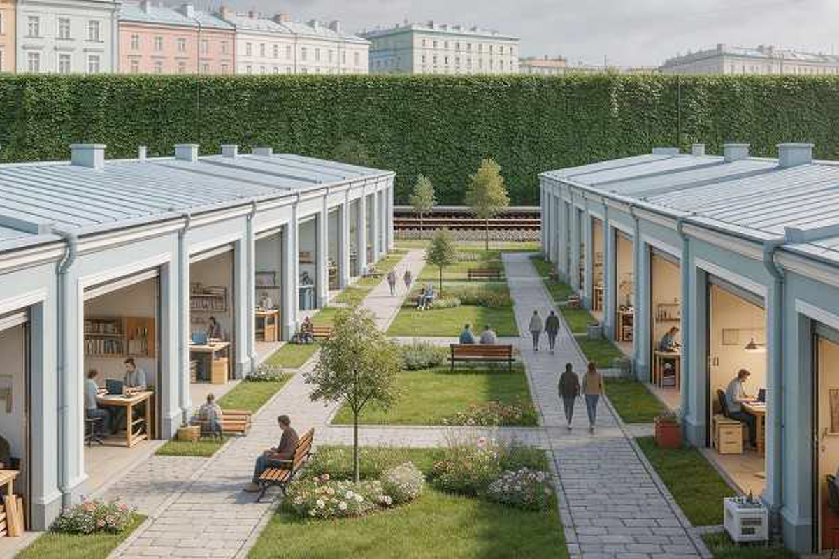 Проект политехников 