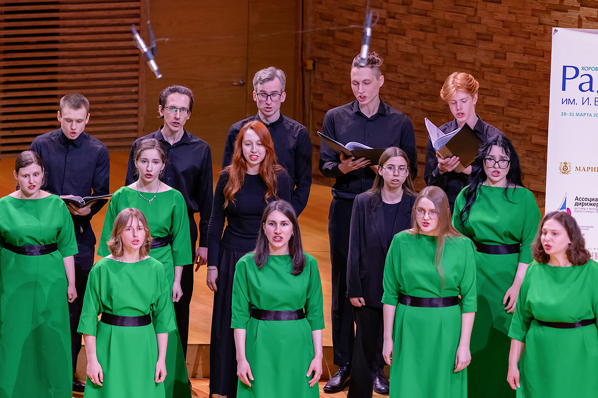 Фрагмент выступления