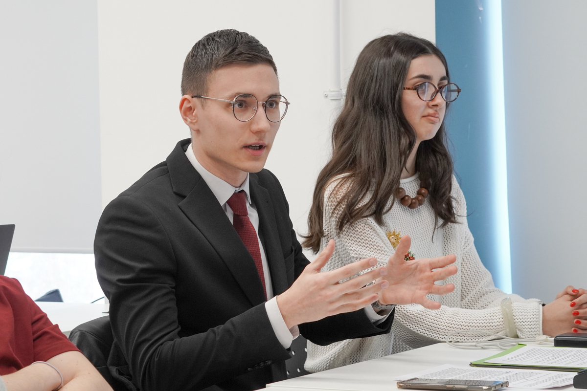 Участники конференции 