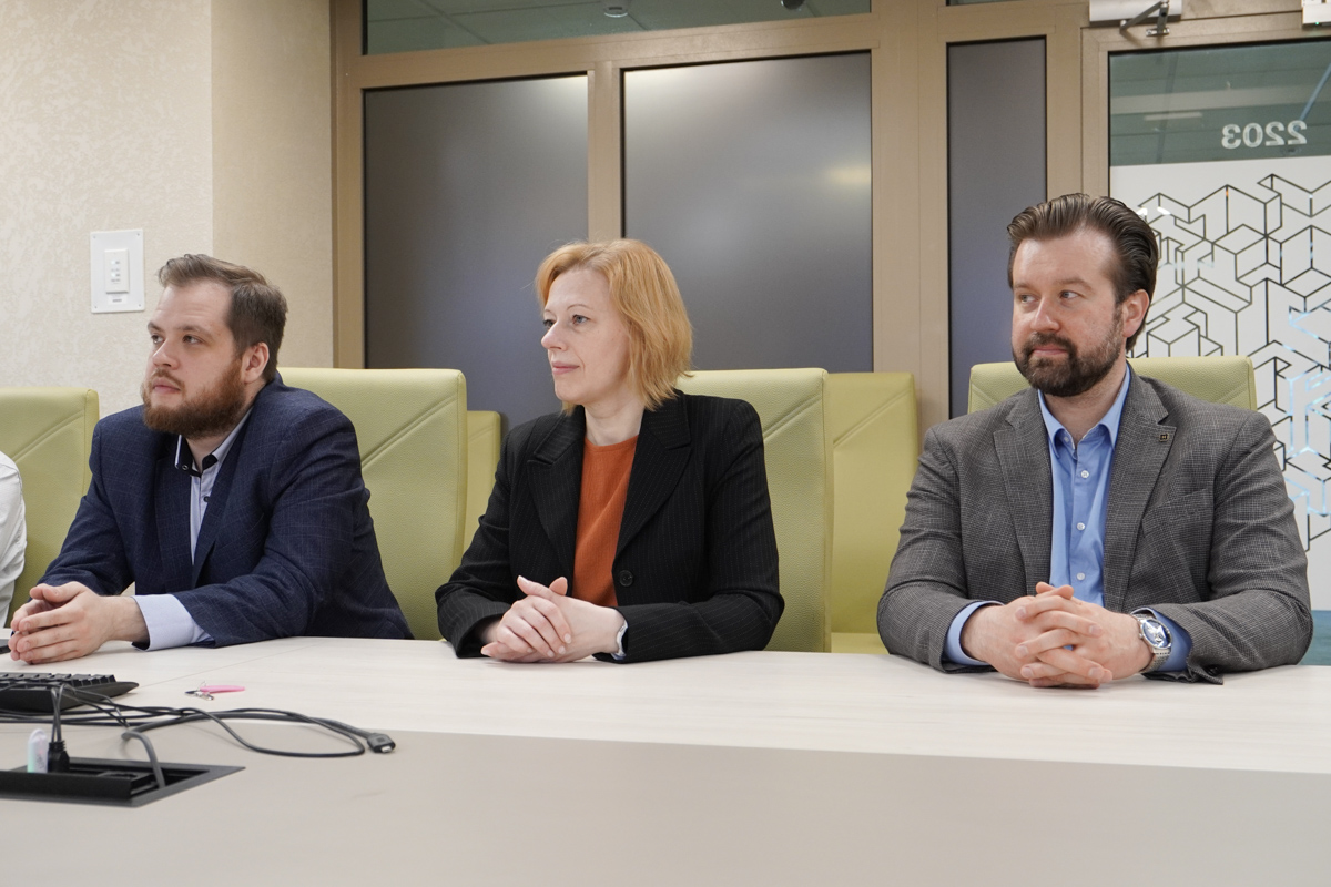 Слушатели программы 