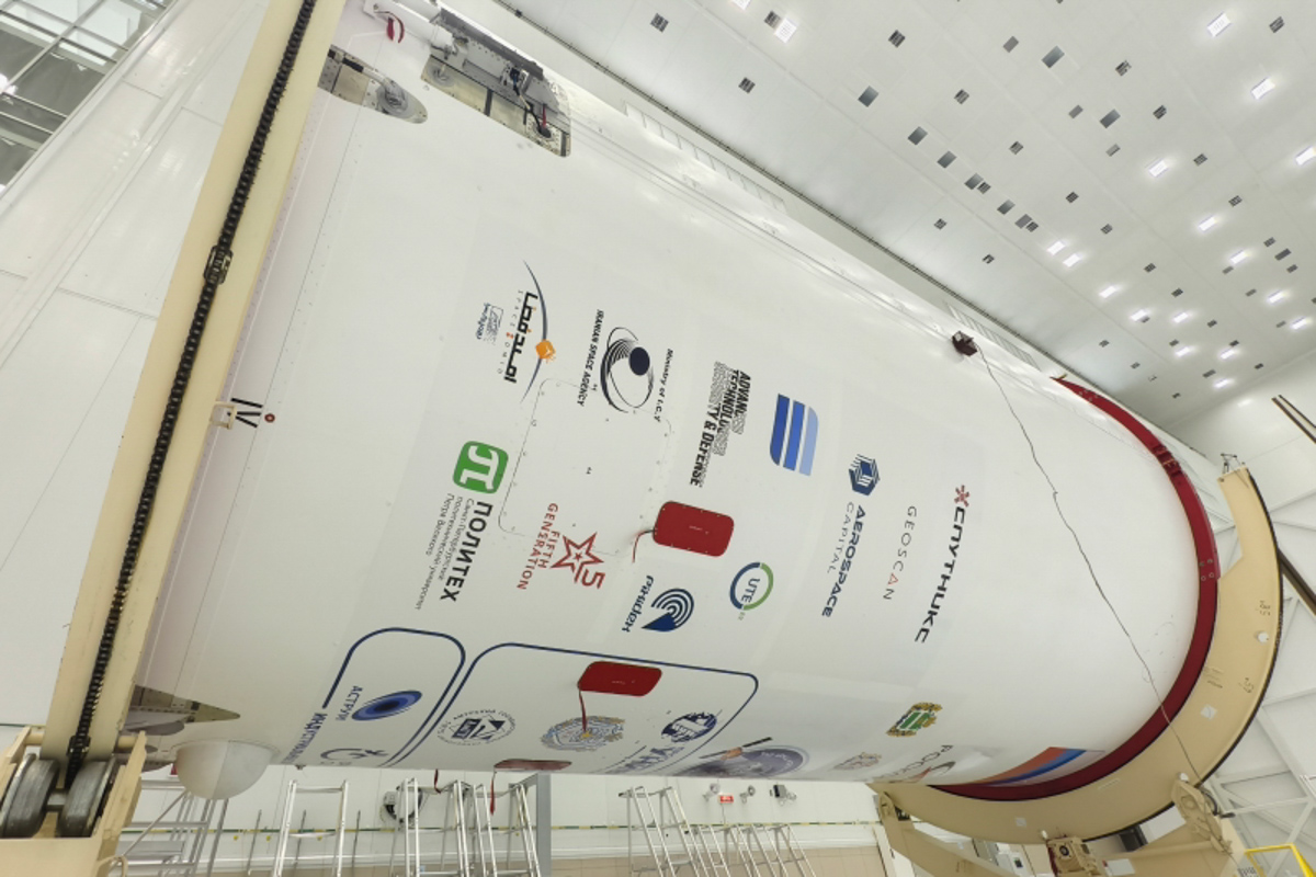 Политех — постоянный участник образовательного проекта Space Pi 