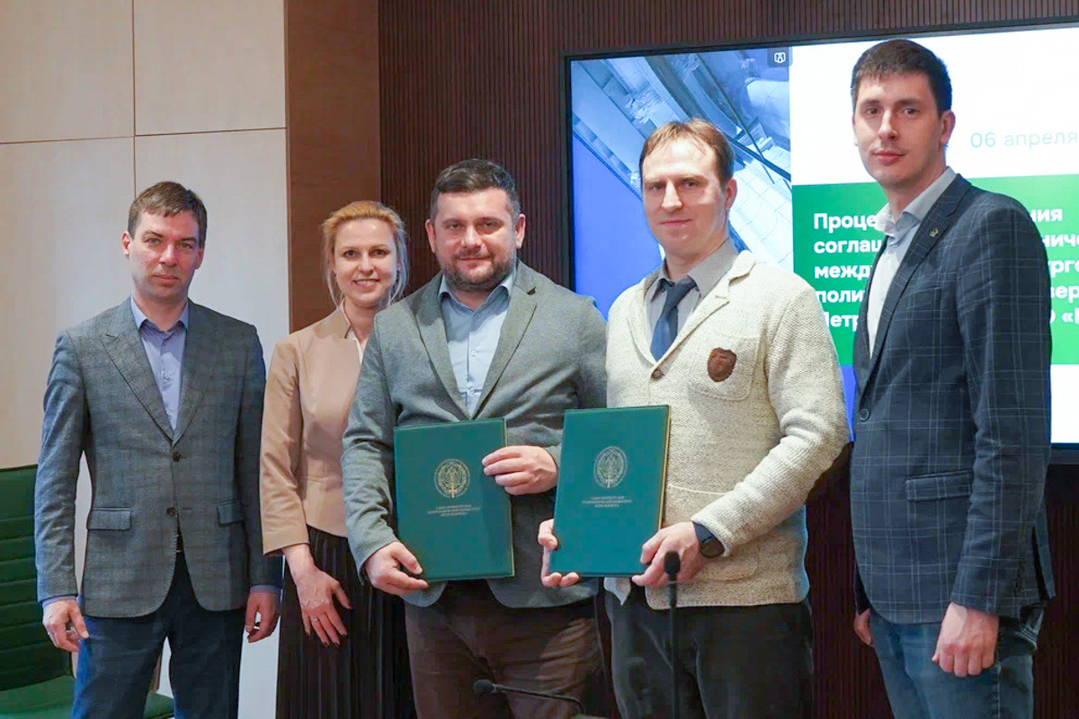 Соглашение с ИСПО стало для «МГБот» первым в рамках сотрудничества с системой среднего профессионального образования 