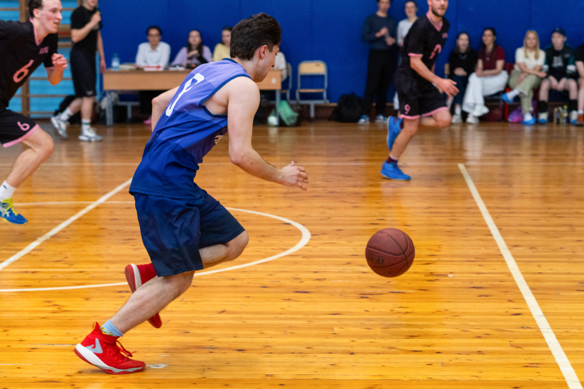 В 2026 году турнир студенческих отрядов Санкт-Петербурга по баскетболу торжественно отметил свой первый юбилей 