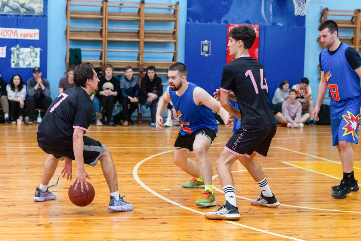 С каждым годом интерес к спортивным мероприятиям студенческих отрядов растёт 