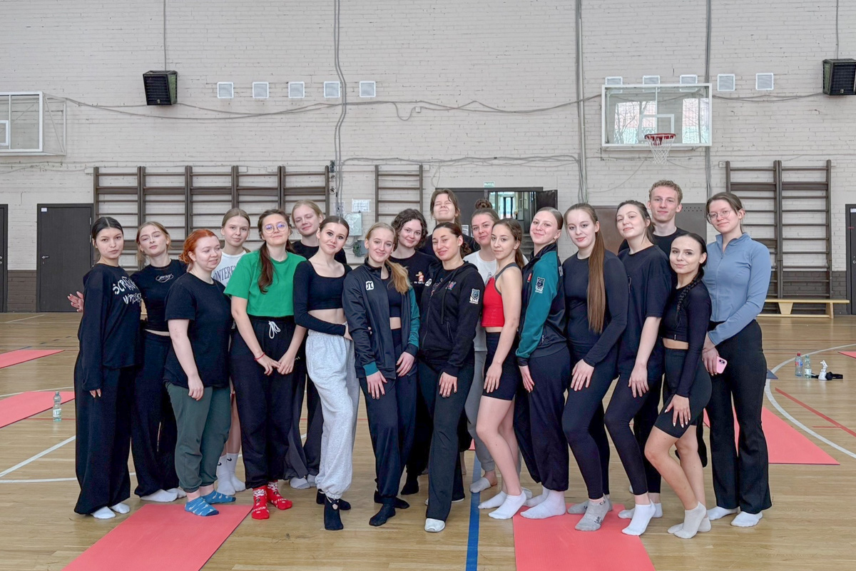 Йога, квиз и другие интерактивные мероприятия стали символом того, что спорт бывает разным 