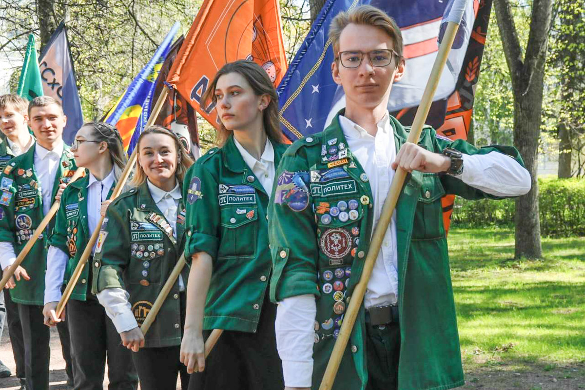 Санкт-Петербургский политехнический университет Петра Великого одержал победу в конкурсном отборе МООО «РСО»