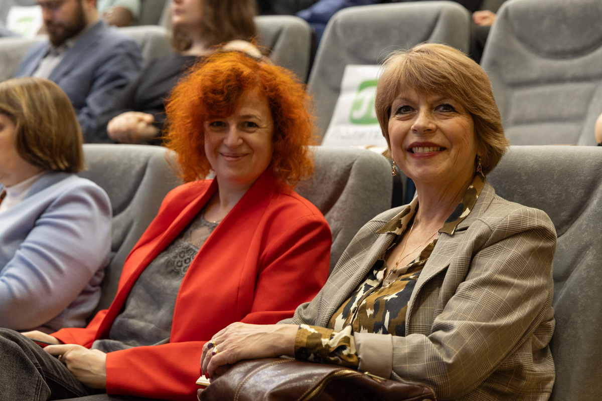 На конференцию приехали гости из Улан-Удэ, Казани, Москвы, Ставрополя, Архангельска и Пскова 