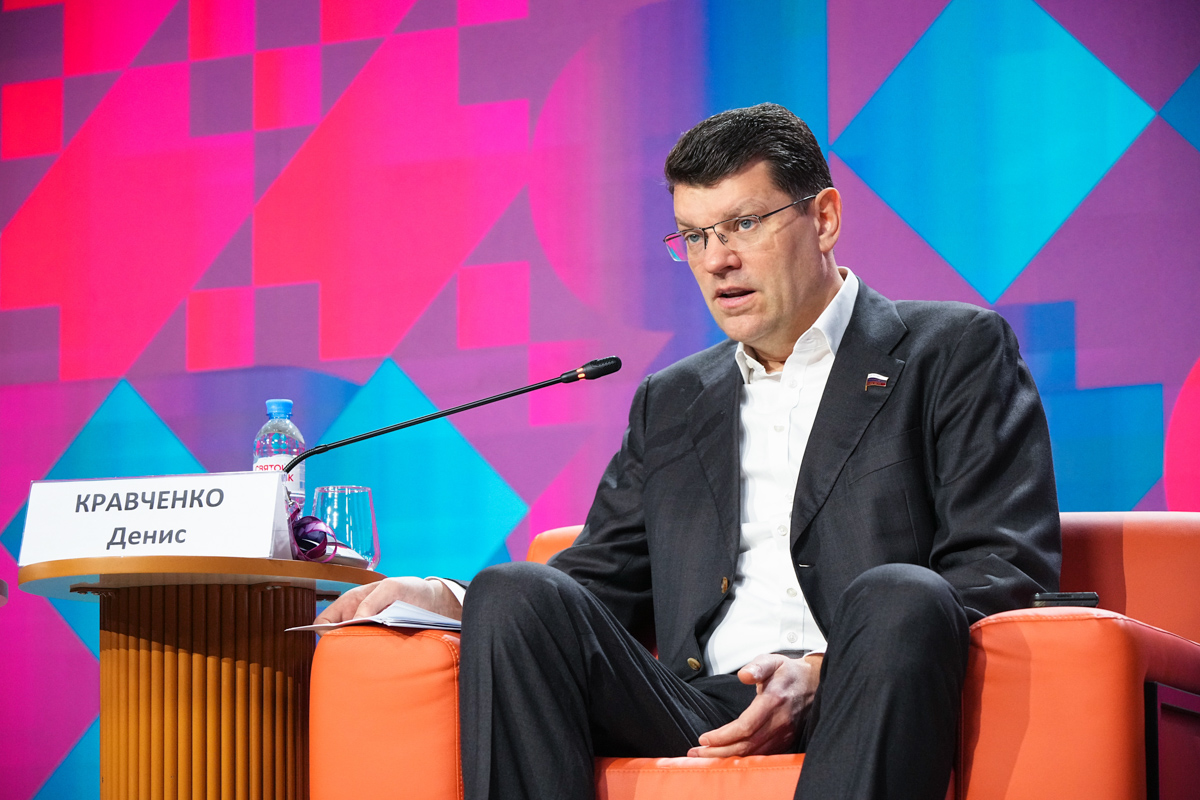 Денис Кравченко 