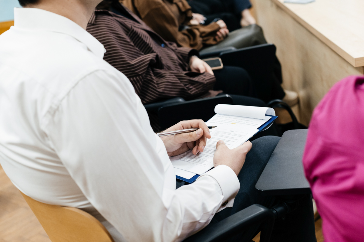 В СПбПУ прошла V Всероссийская молодёжная научно-практическая конференция «Гуманитарный форум в Политехническом» 