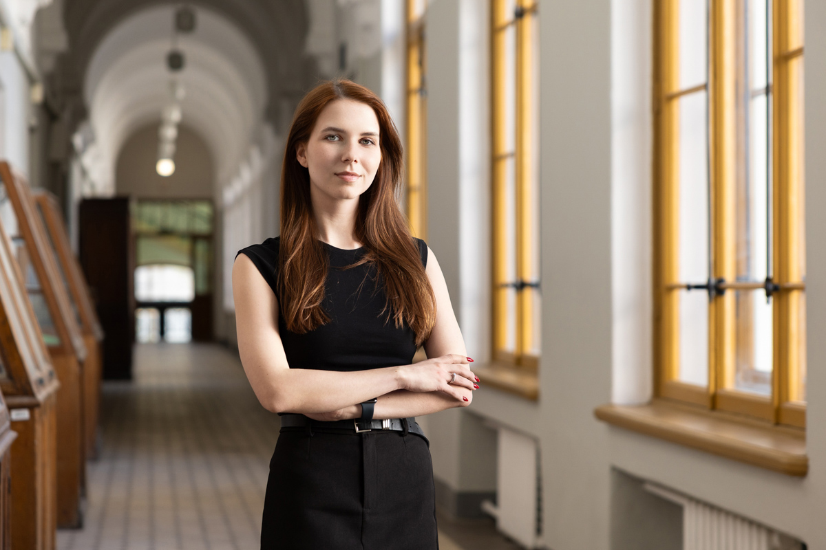 Екатерина Волокитина 