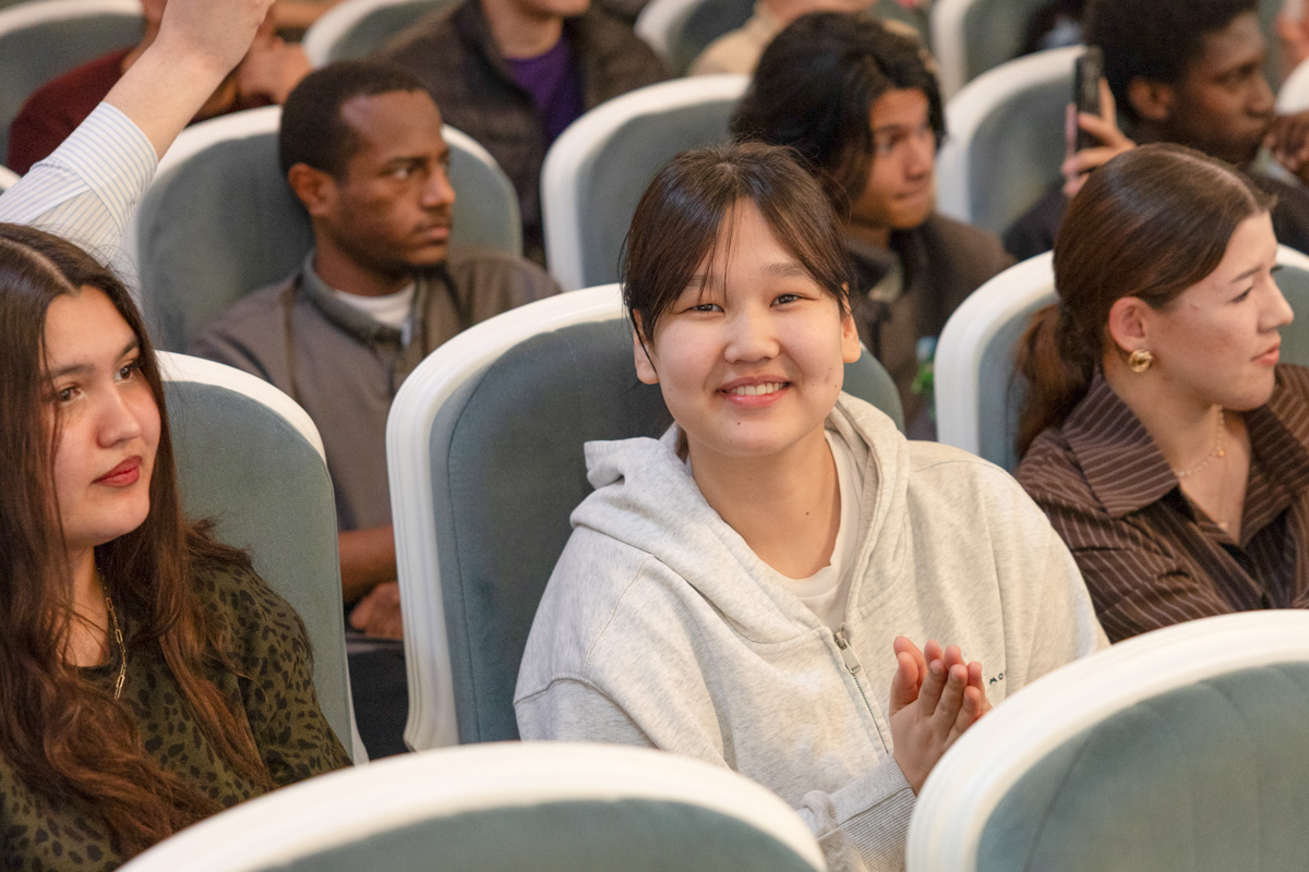 Всем зрителям очень понравились выступления 