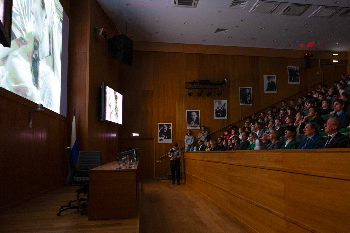 Показ фильма 