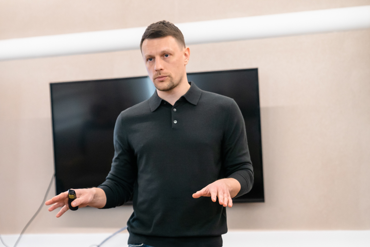 На протяжении всех трёх дней существенную поддержку участникам оказывали специалисты НОЦ «Газпромнефть-Политех» 