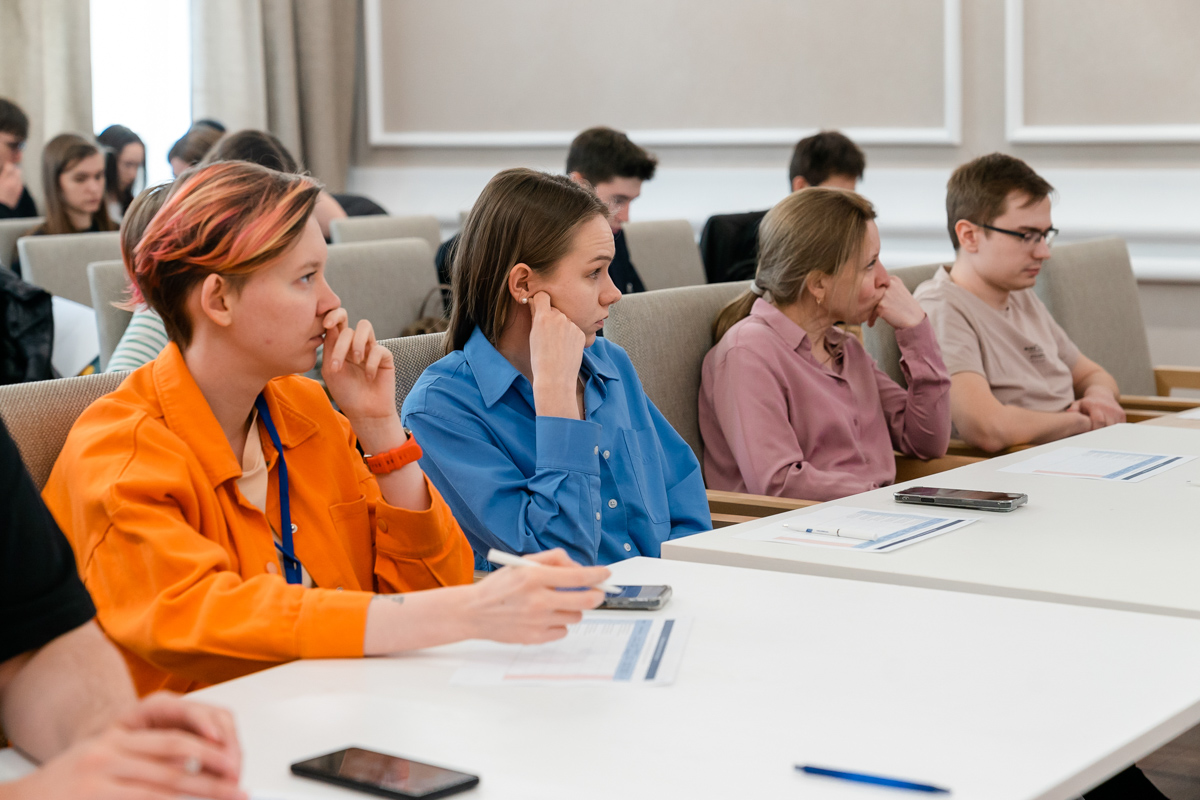 Эксперты и члены жюри особо отметили, что команды предложили очень нестандартные подходы 