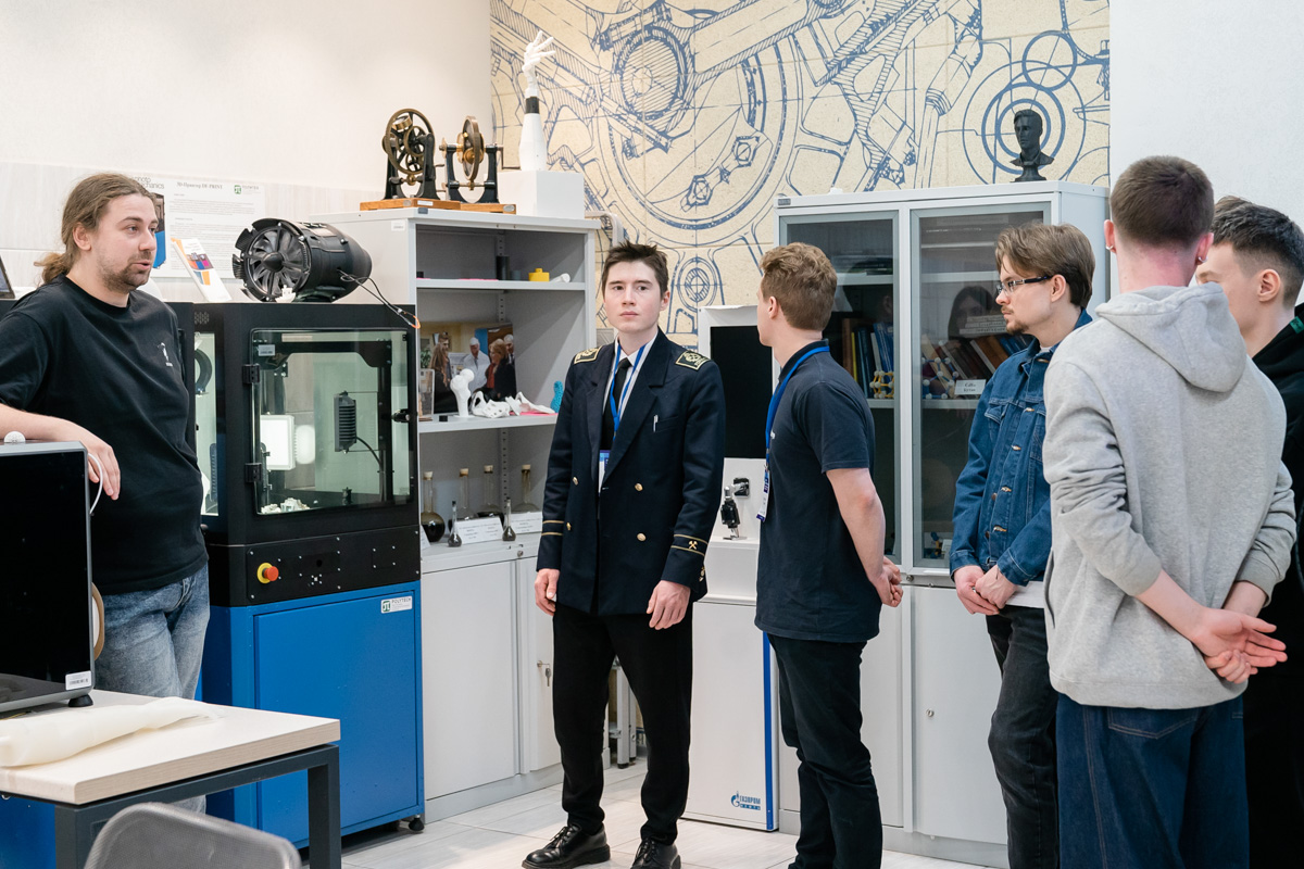 Кейс-чемпионат — часть системной работы НОЦ по привлечению мотивированных студентов в магистерскую программу «Математическое моделирование процессов нефтегазодобычи»