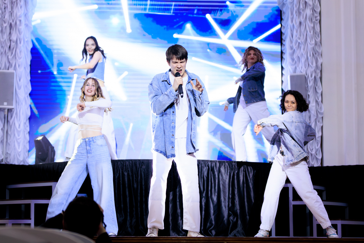 Отгремел финал 18-го сезона проекта «Звезда Политеха» 