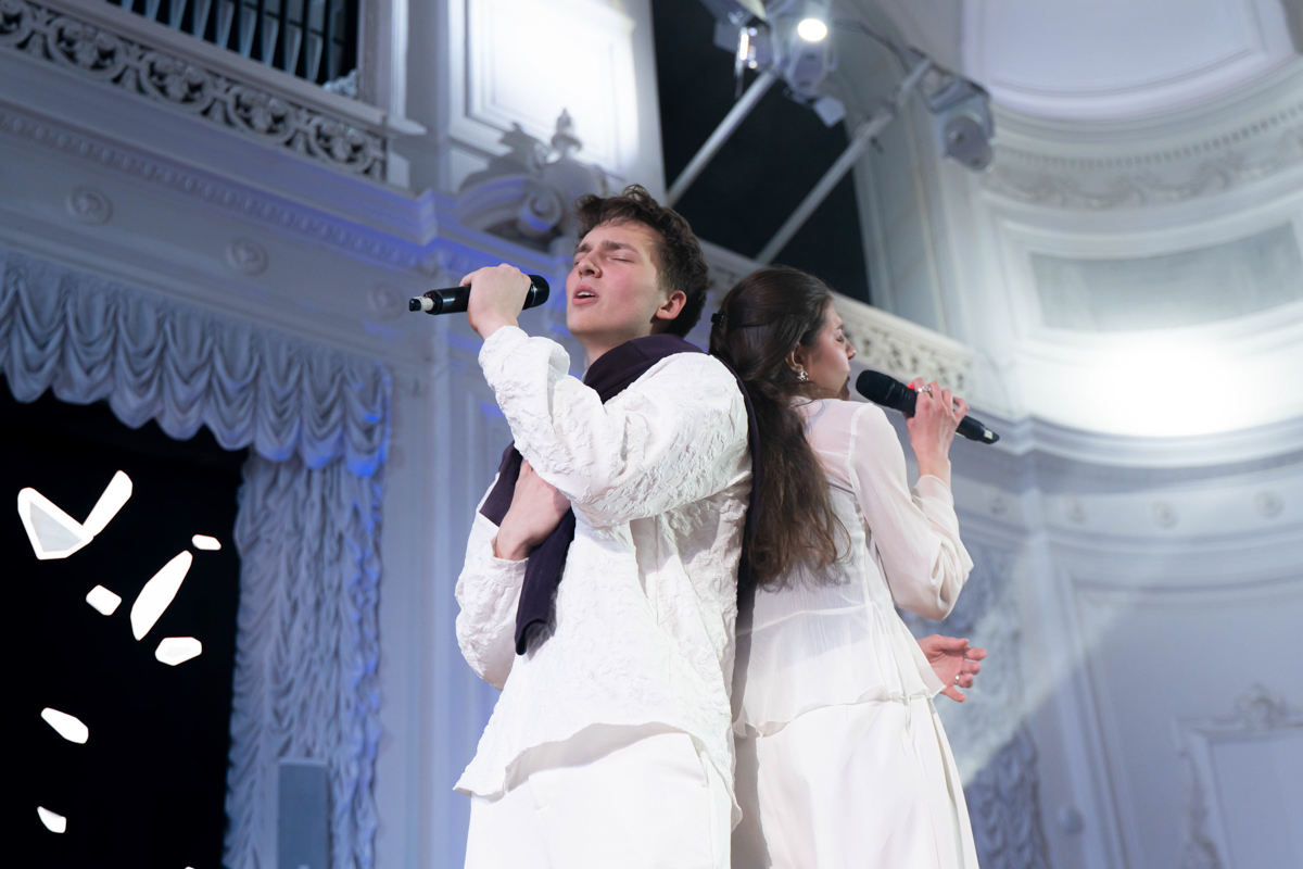 Проект «Звезда Политеха», организованный при поддержке Студенческого клуба, доказывает, что нет ничего невозможного 