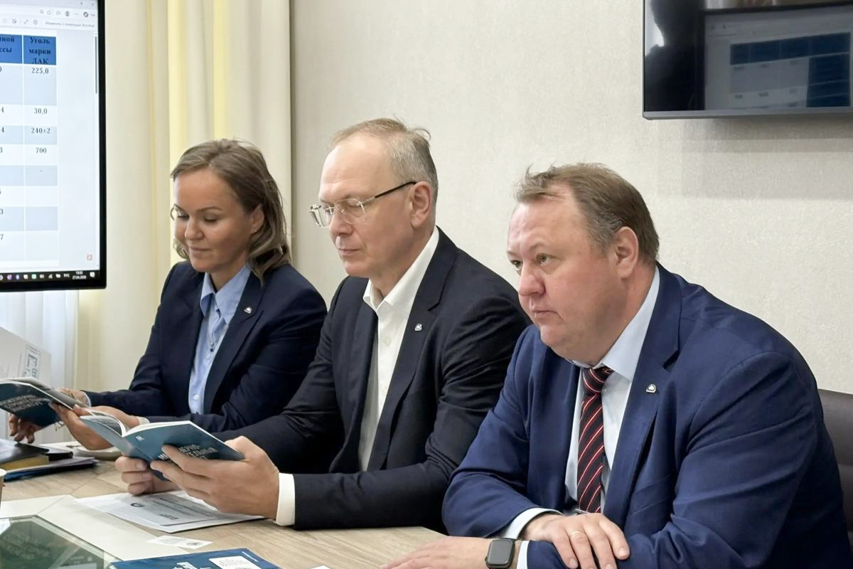 Посещение Инженерно-строительного института 