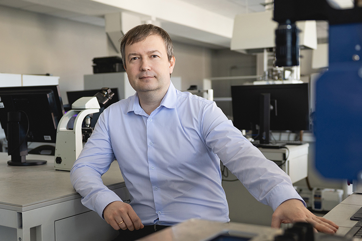 Руководитель проекта Александр Семенча 