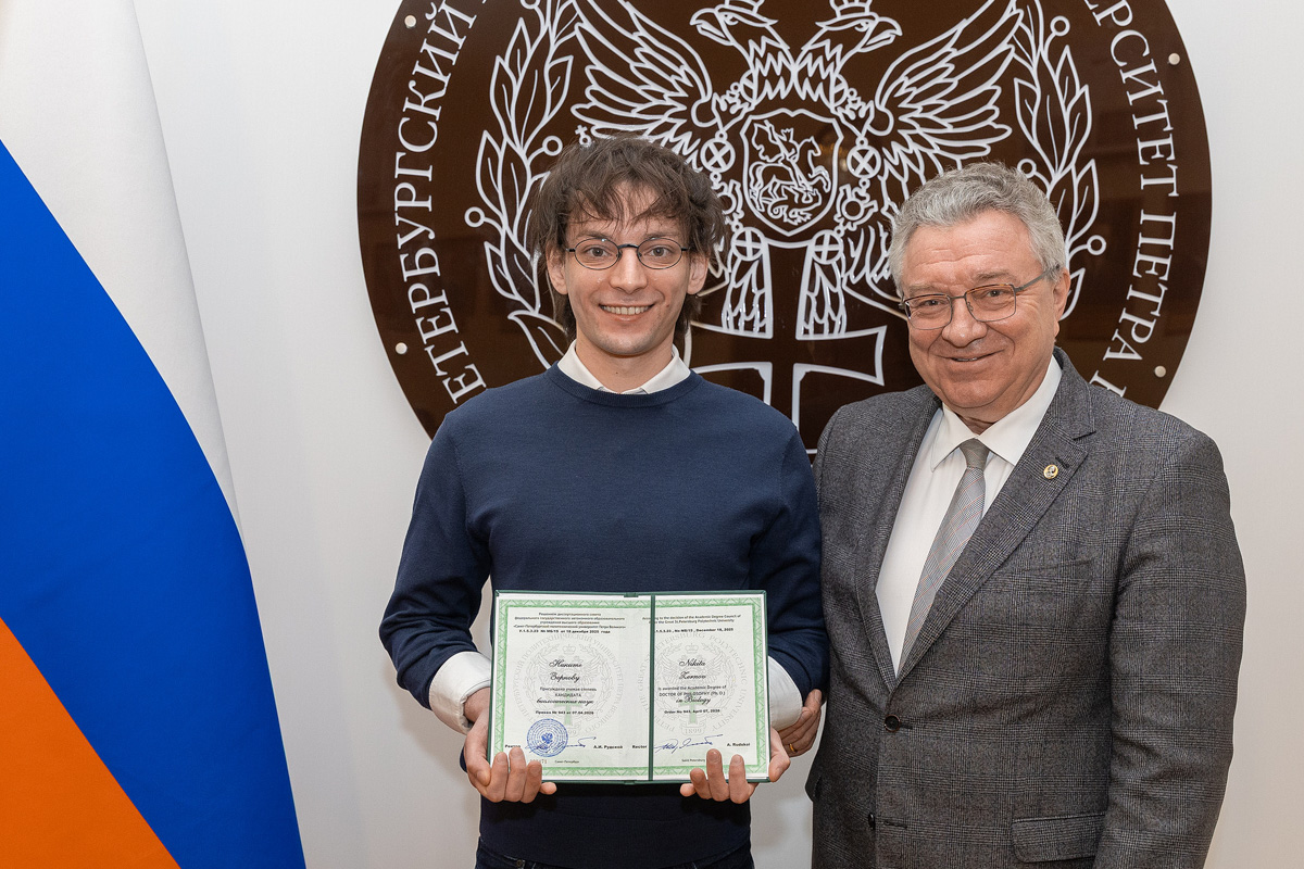 Никита Зернов, Андрей Рудской 