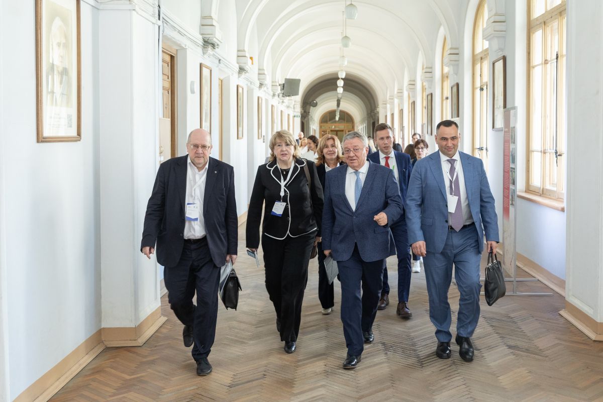 Министерство науки и высшего образования РФ и Санкт-Петербургский политехнический университет Петра Великого провели стратегическую сессию «Развитие целевых капиталов в науке и высшем образовании: Горизонт 2036» 
