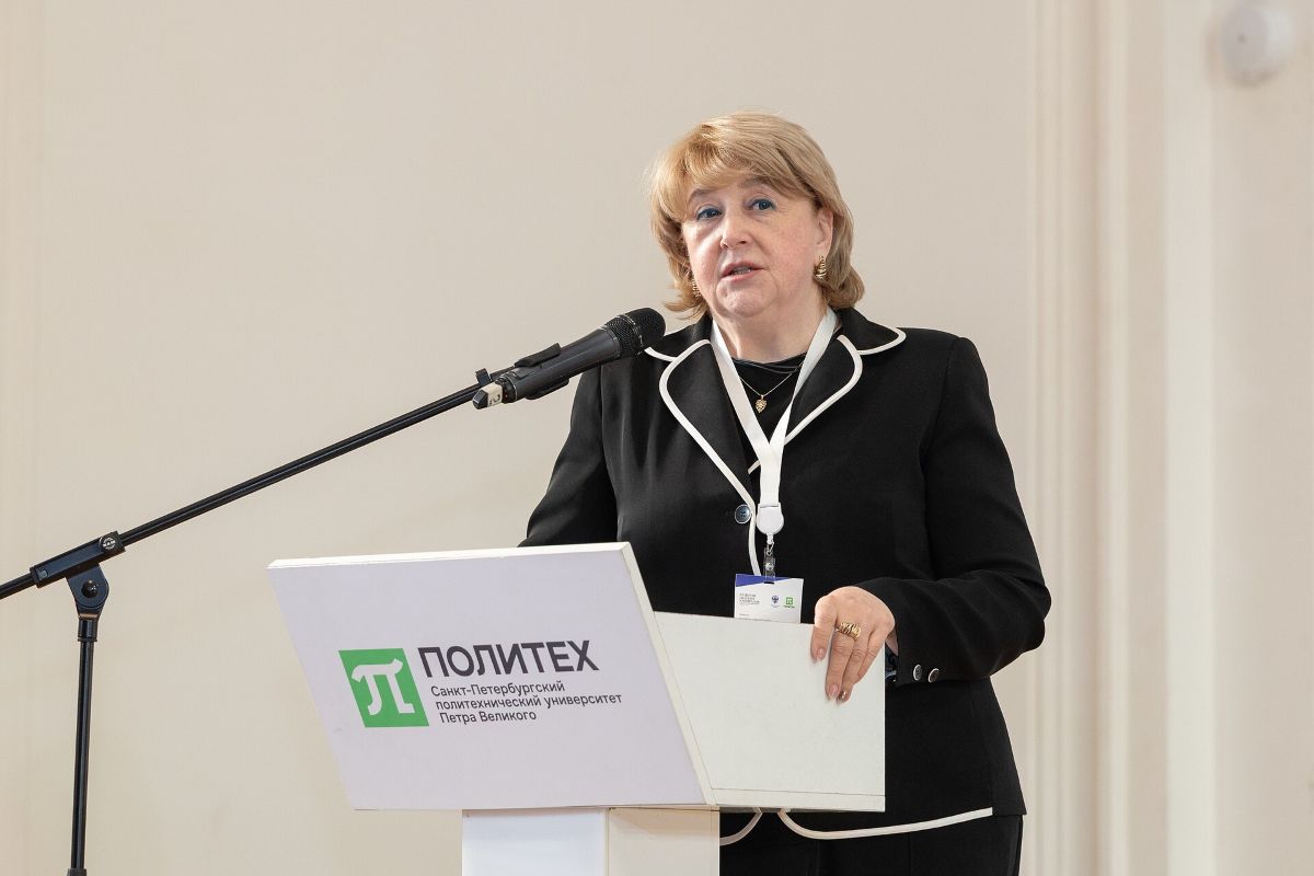 Президент Южного федерального университета, председатель Совета ректоров вузов Юга России, академик Российской академии образования Марина Боровская 