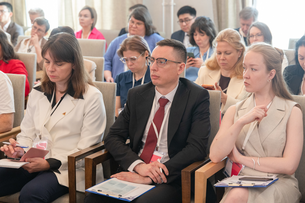 В Политехническом университете прошла ассамблея «Вечные вклады» 