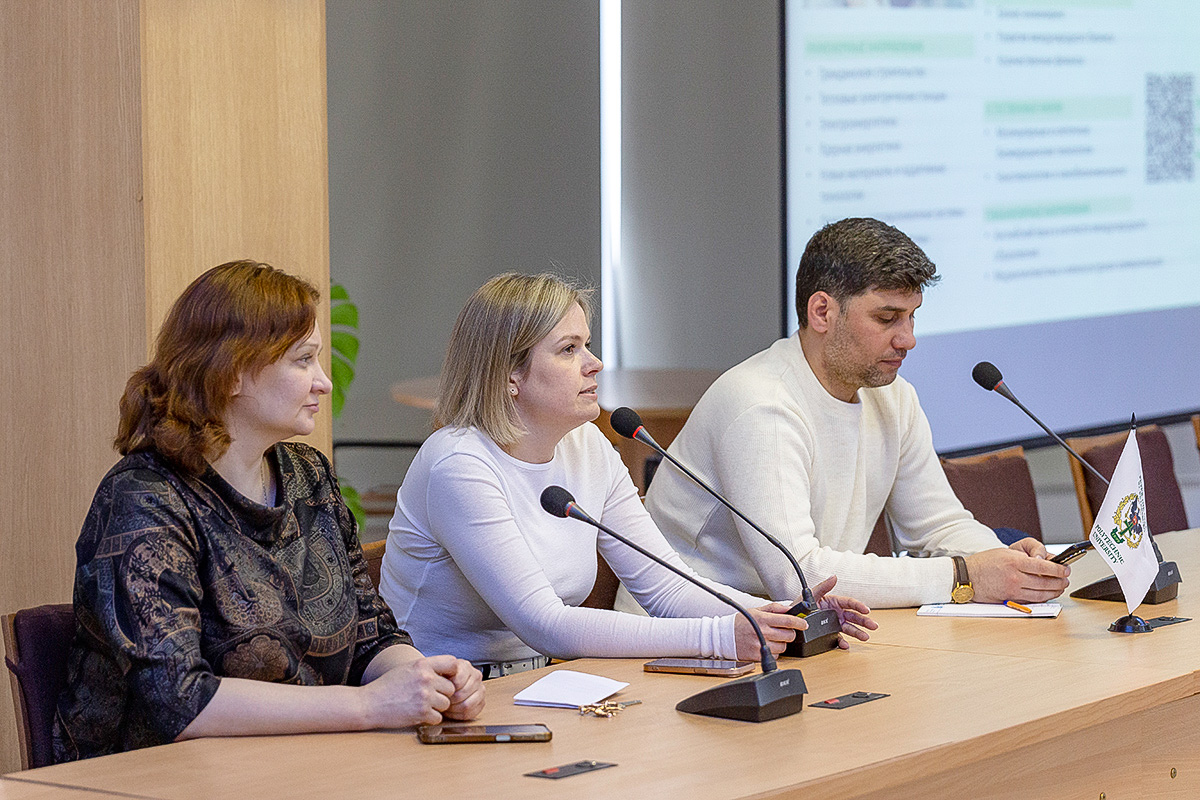 В Политехе прошли профориентационные встречи для иностранных абитуриентов 