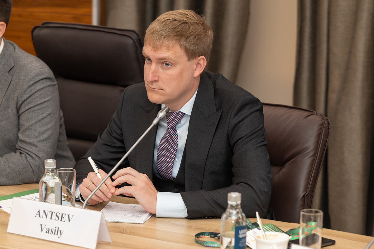 Василий Анцев рассказал о развитии беспилотной доставки 
