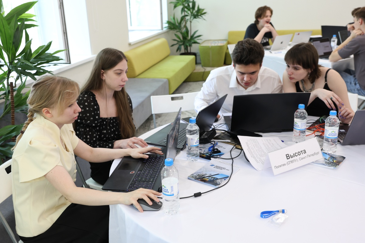 Студенты разработали приложение для планирования дорожных работ 