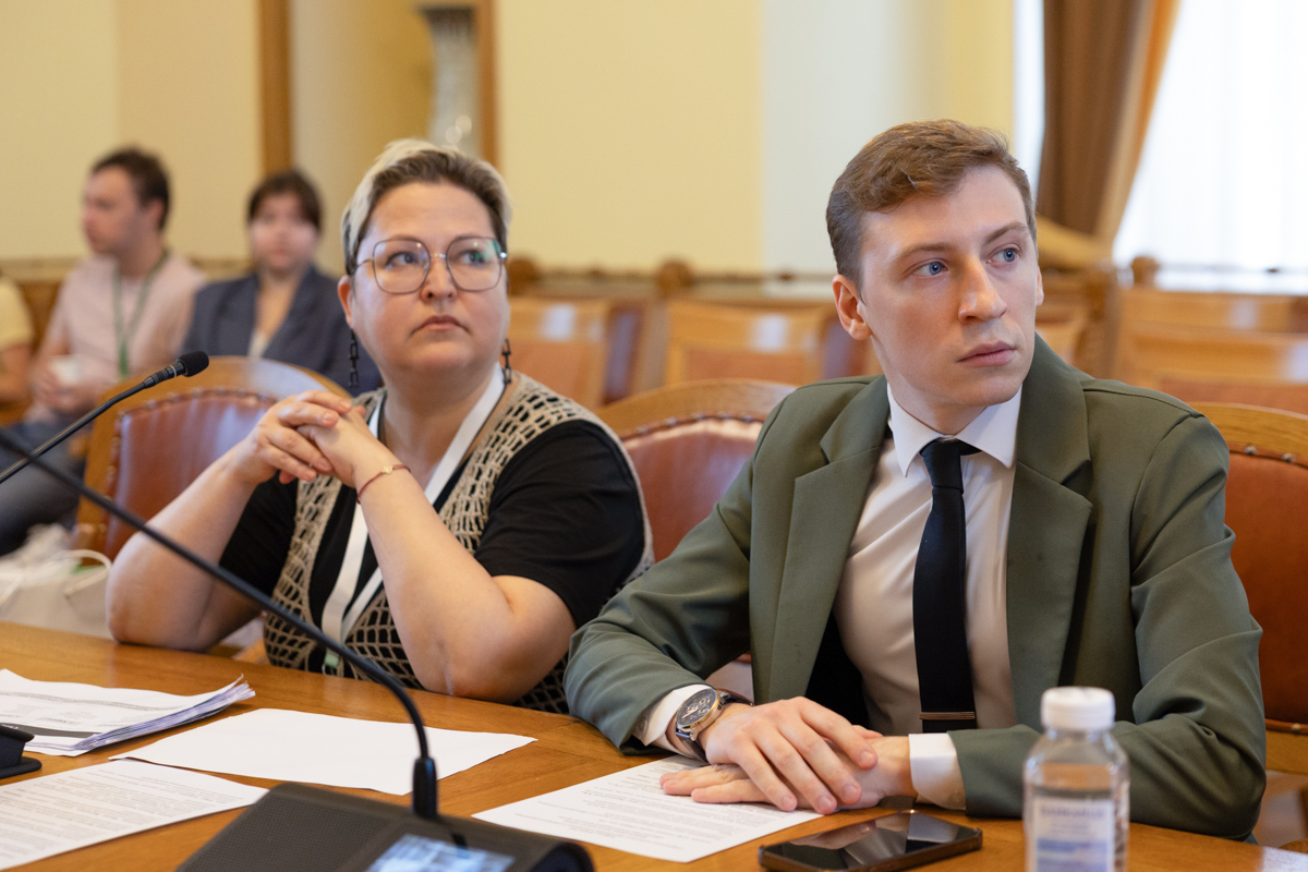 Конференция формирует пространство для профессионального диалога 