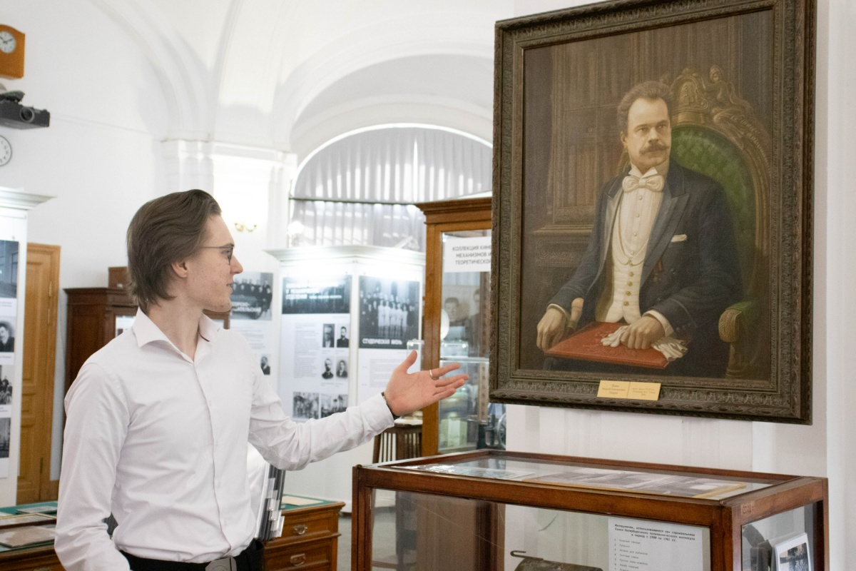 Кульминацией проекта «Гагарин — 170» стал образовательно‑выездной семинар в усадьбе князя А. Г. Гагарина в Холомках 