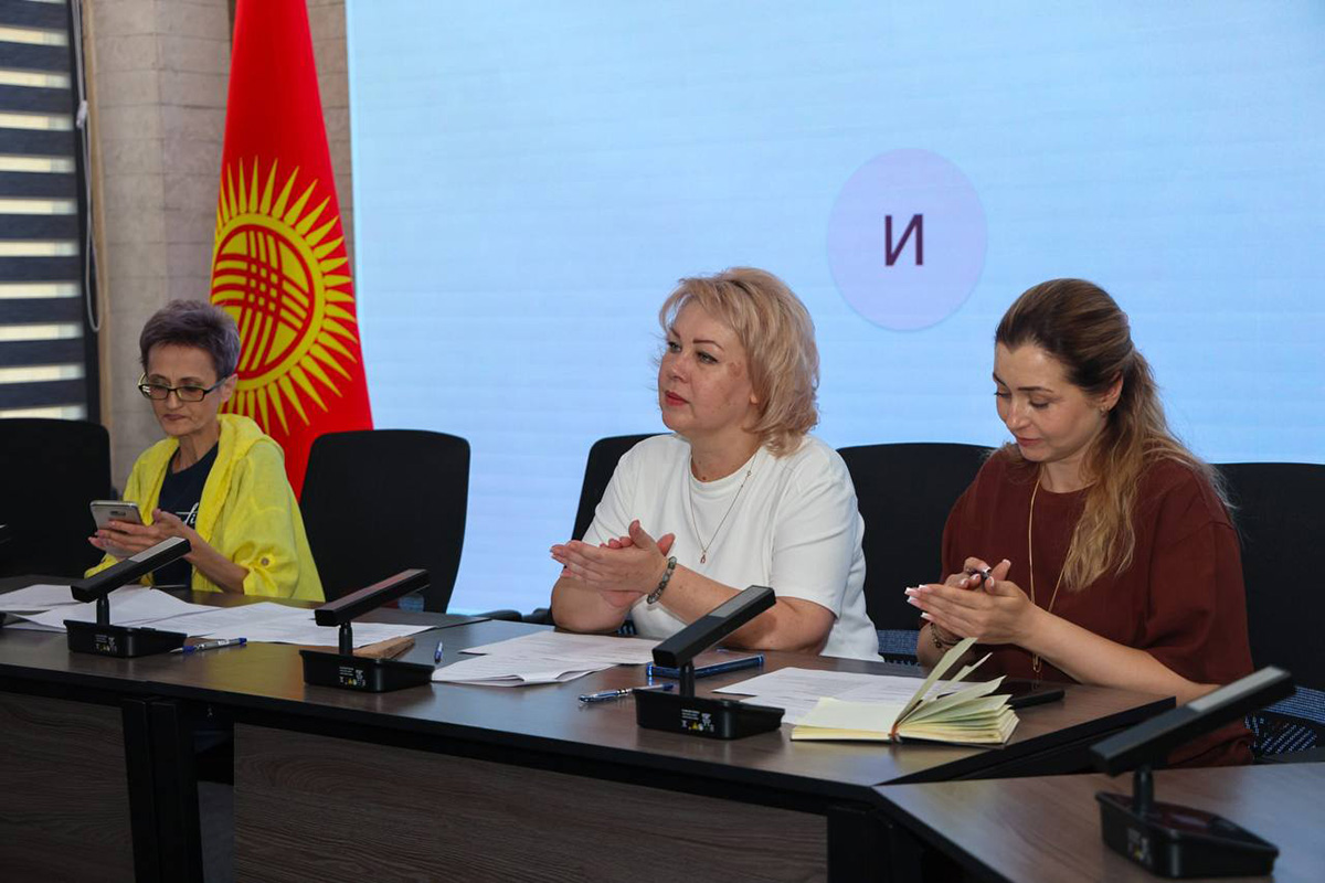 В КРСУ прошёл конкурс проектов курса «Основы проектной деятельности» 